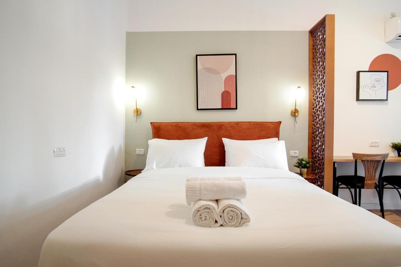 Bruno 55 By Peraia * Tel Aviv
