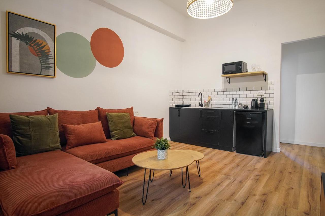 Bruno 55 By Peraia Aparthotel Tel Aviv