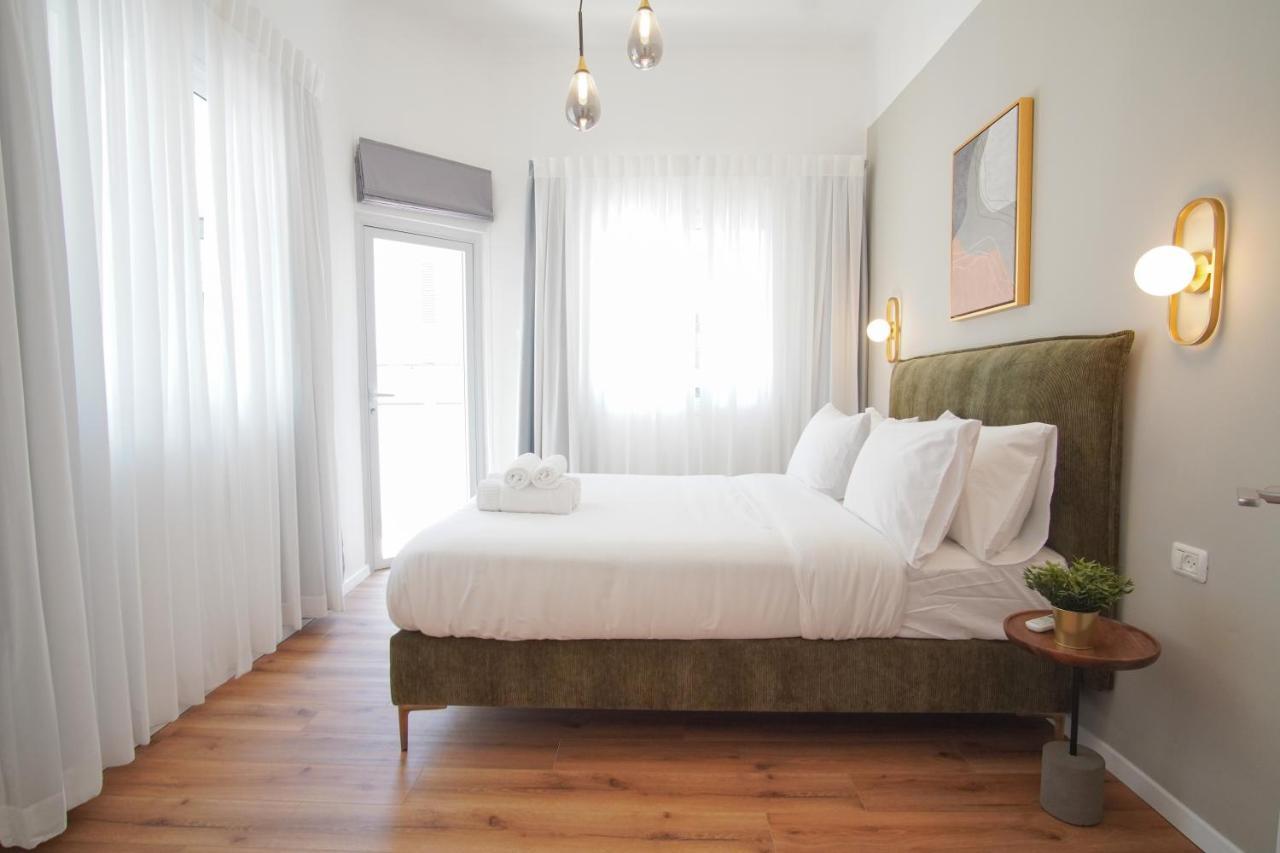 Bruno 55 By Peraia * Tel Aviv