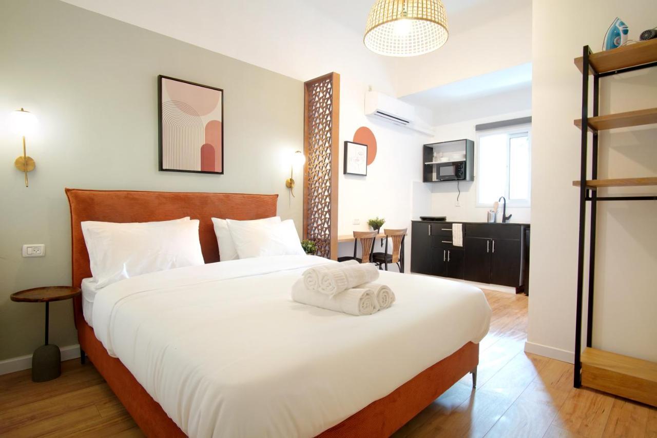 Bruno 55 By Peraia Tel Aviv