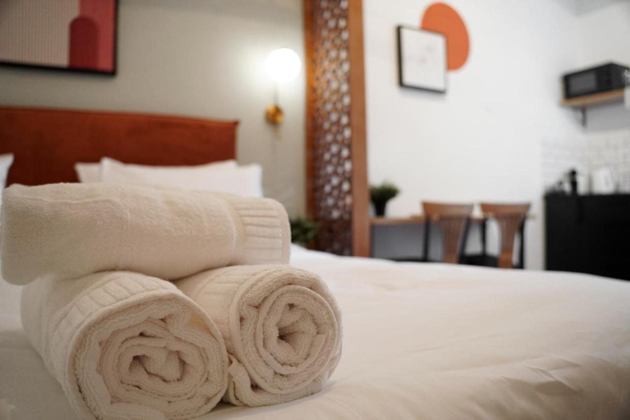 Bruno 55 By Peraia Aparthotel