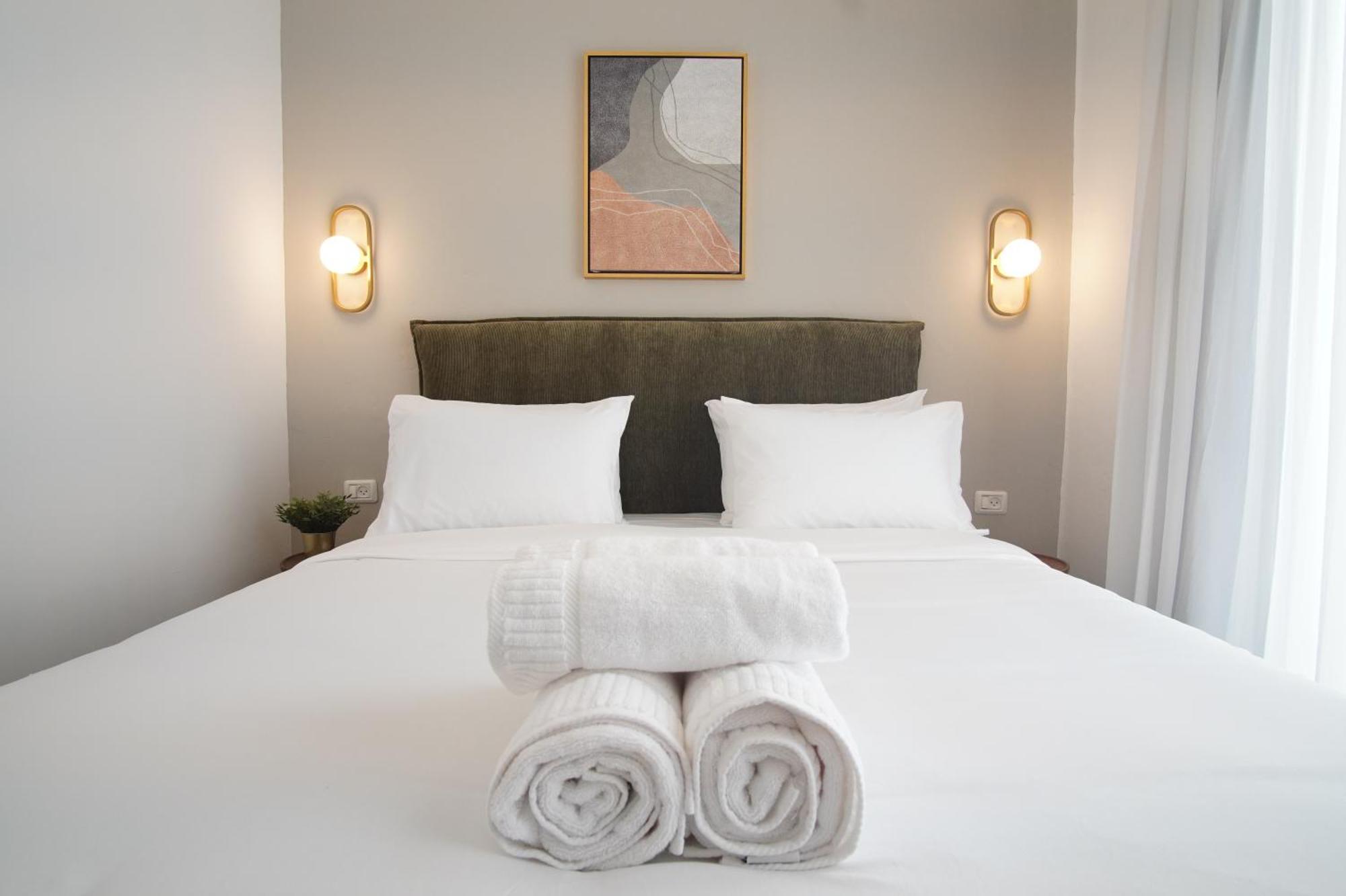 Bruno 55 By Peraia * Tel Aviv