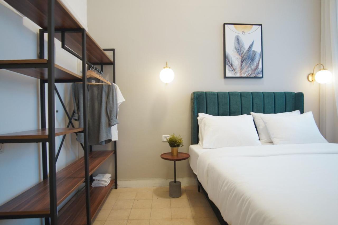 Bruno 55 By Peraia Tel Aviv