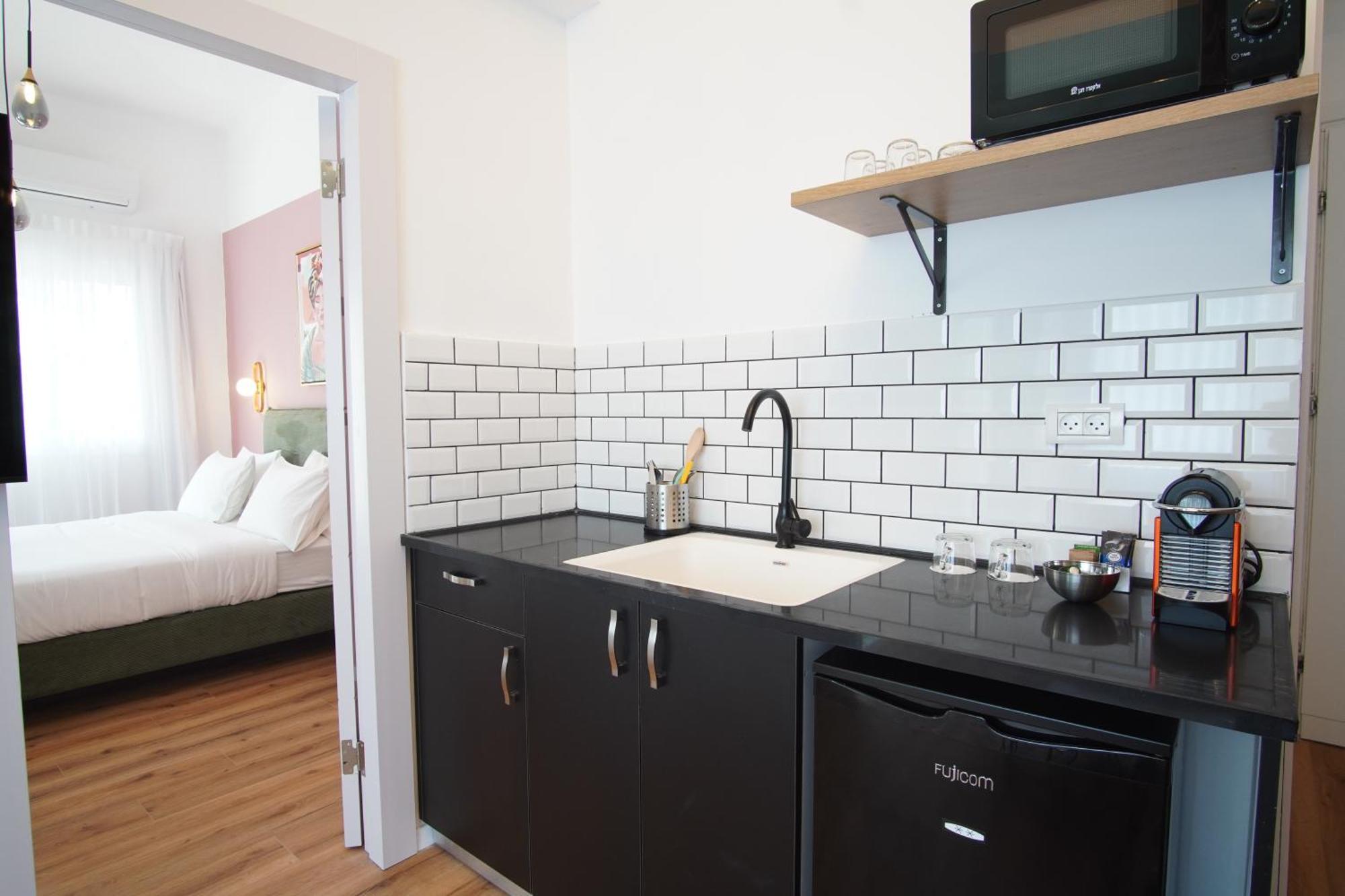 Bruno 55 By Peraia * Tel Aviv