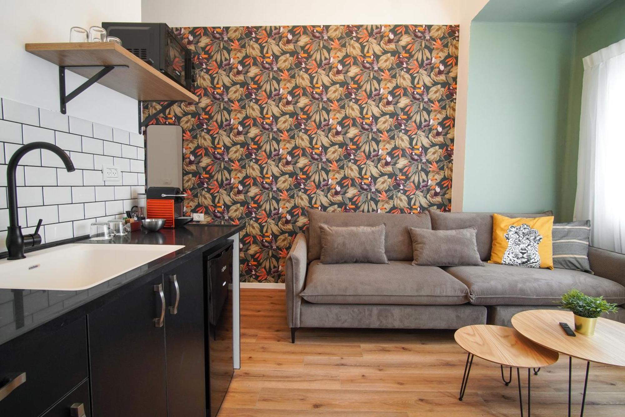 Bruno 55 By Peraia Aparthotel Tel Aviv