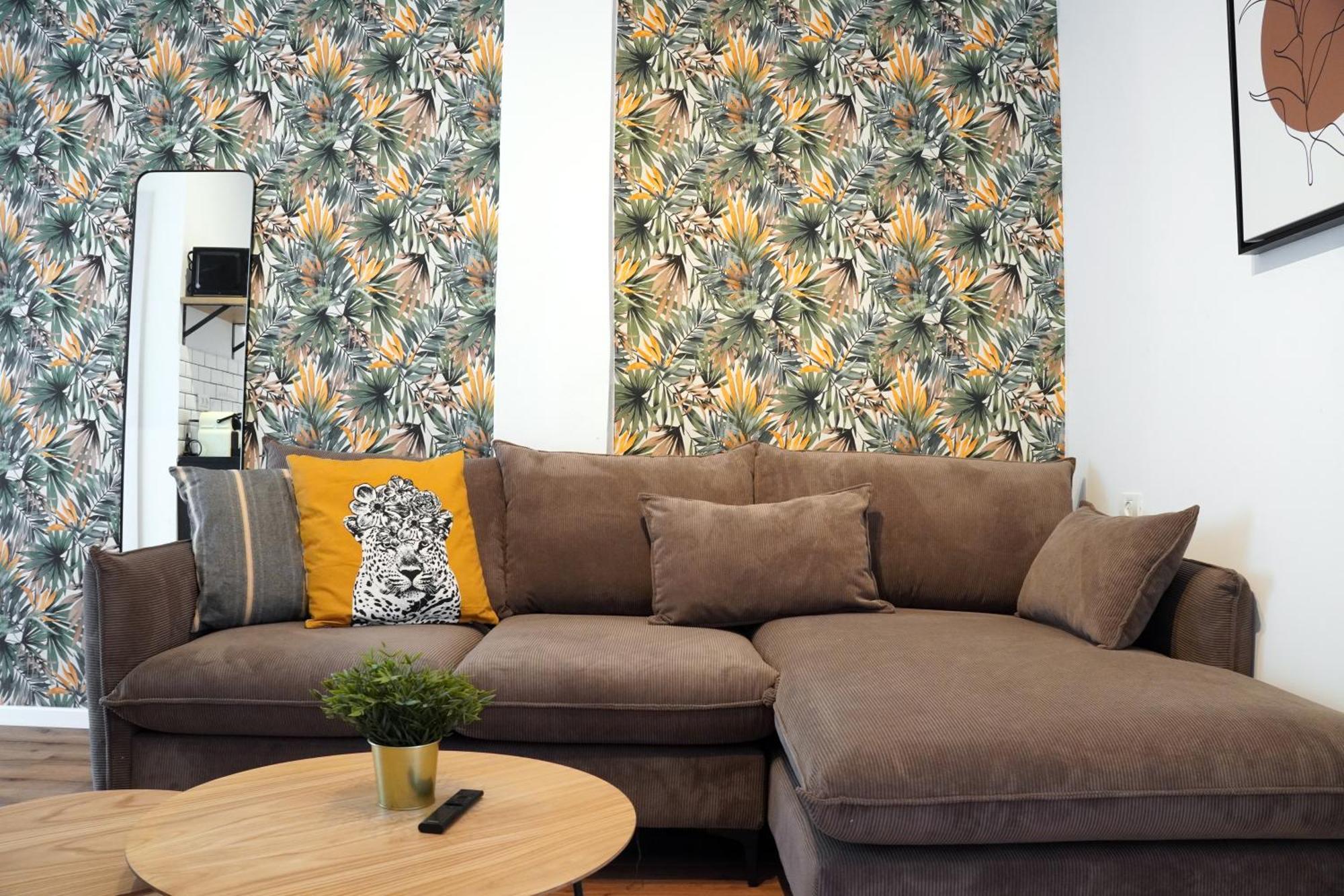 Aparthotel Bruno 55 By Peraia Tel Aviv