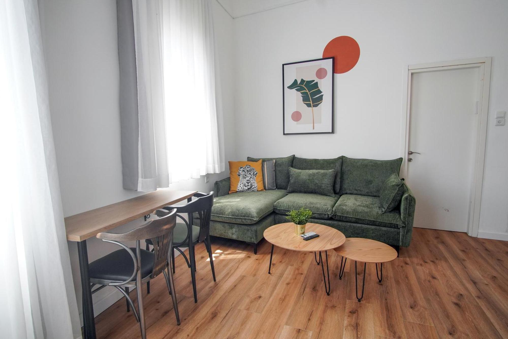 Bruno 55 By Peraia Aparthotel *
