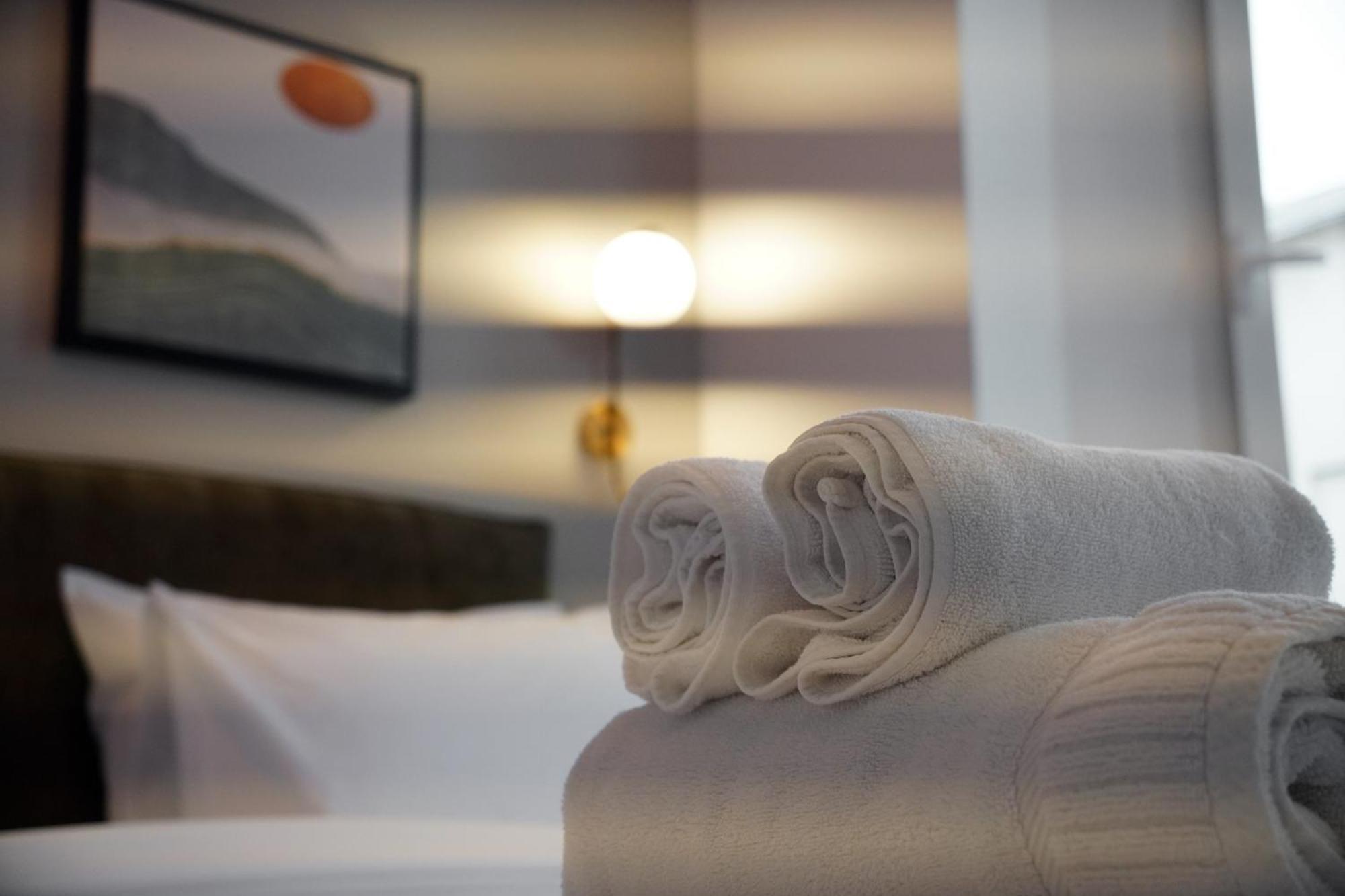 Aparthotel Bruno 55 By Peraia Tel Aviv