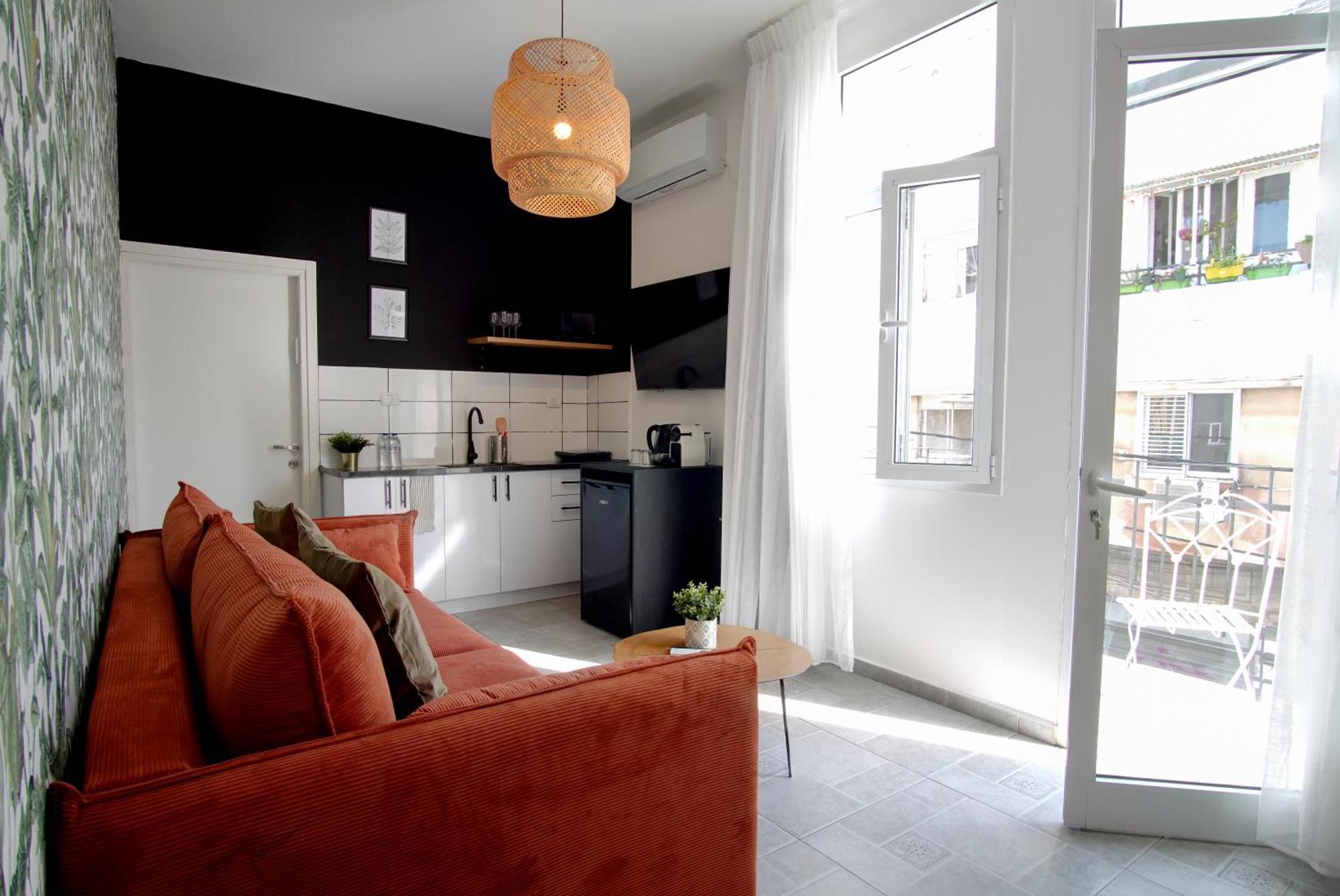 Aparthotel Bruno 55 By Peraia Tel Aviv