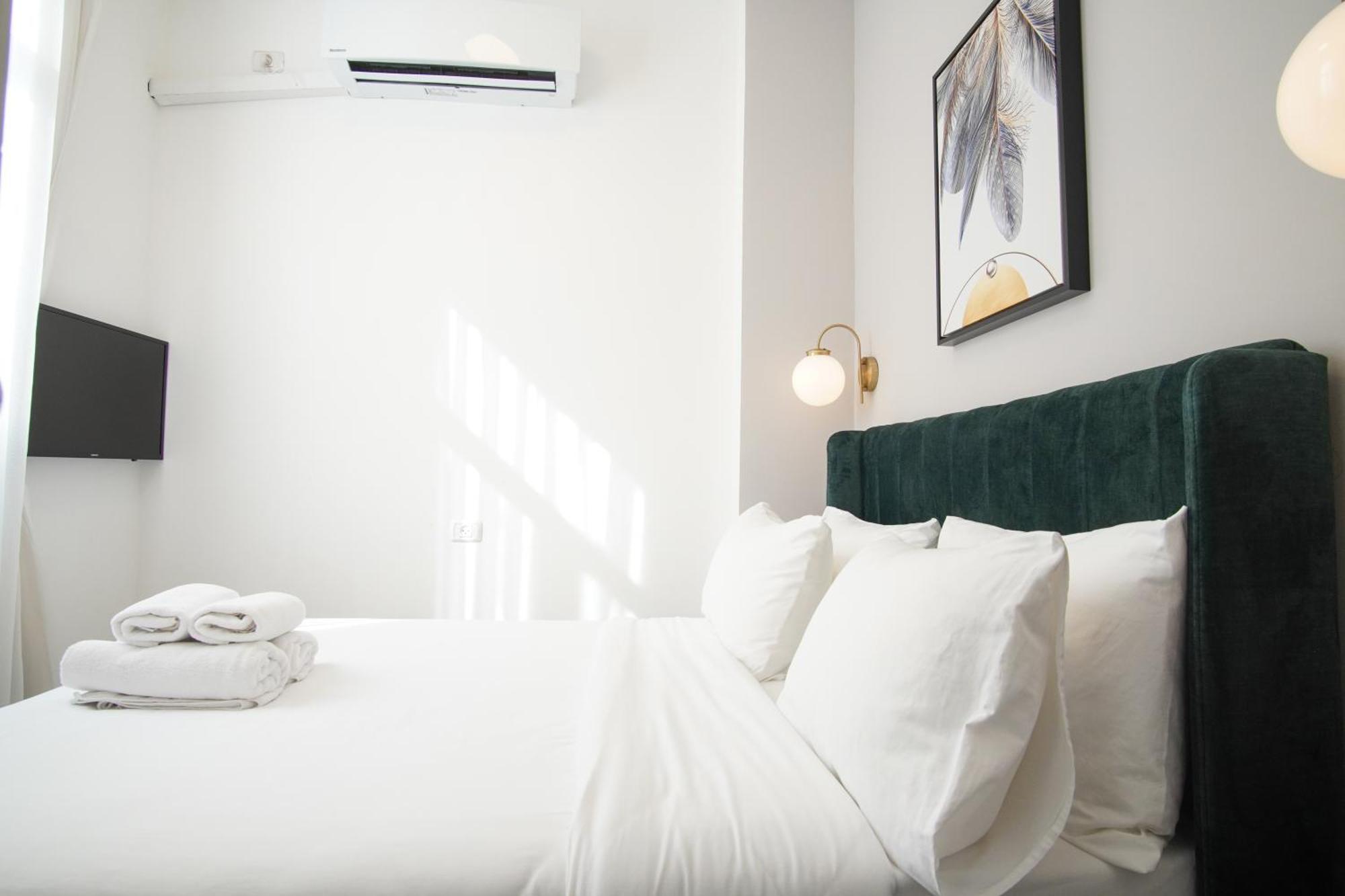 Bruno 55 By Peraia Aparthotel Tel Aviv